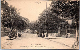 Delcampe - 92 PUTEAUX - Boulevard Richard Wallace. - Puteaux