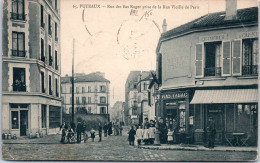 Delcampe - 92 PUTEAUX - Rue Des Bas Roger - Puteaux