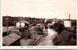 Delcampe - 92 SCEAUX - La Gare - Sceaux