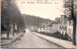Delcampe - 92 SEVRES - Avenue De Bellevue. - Sevres
