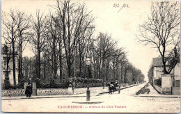 Delcampe - 92 VAUCRESSON - Avenue Du Clos Toutain - Vaucresson