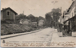 Delcampe - 92 VAUCRESSON - Restaurants Près De La Gare. - Vaucresson