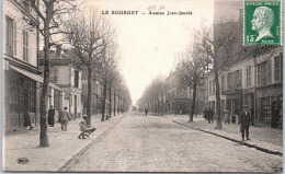 Delcampe - 93 LE BOURGET - Avenue Jean Jaurès. - Le Bourget