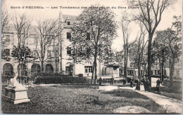 Delcampe - 94 ARCUEIL - L'école, Les Tombeaux Des Martyrs Et Du Père Didon* - Arcueil