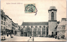 Delcampe - 94 ARCUEIL - L'église - Arcueil