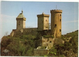 Delcampe - 09 Foix Le Château XIe Et XVe Siècles N°5161 BE - Foix