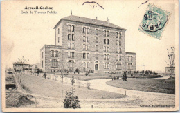 Delcampe - 94 ARCUEIL-CACHAN - Ecole De Travaux Publics - Arcueil