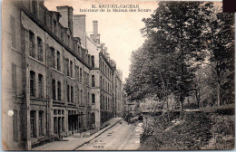 Delcampe - 94 ARCUEIL-CACHAN - Intèrieure De La Maison Des SÂœurs - Arcueil