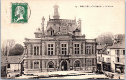 Delcampe - 94 ARCUEIL-CACHAN - La Mairie - Arcueil