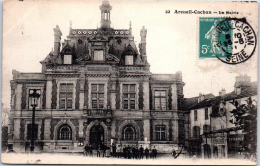 Delcampe - 94 ARCUEIL-CACHAN - La Mairie* - Arcueil