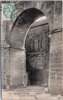 Delcampe - 94 ARCUEIL-CACHAN - L'acqueduc à La Prote Du Château - Arcueil