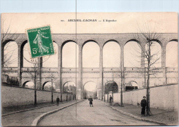Delcampe - 94 ARCUEIL-CACHAN - L'acqueduc* - Arcueil