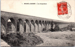 Delcampe - 94 ARCUEIL-CACHAN - Les Acqueducs - Arcueil