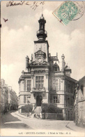 Delcampe - 94 ARCUEIL-CACHAN - L'hôtel De Ville** - Arcueil
