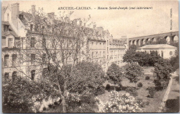 Delcampe - 94 ARCUEIL-CACHAN - Maison Saint Joseph - Arcueil