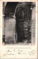 Delcampe - 94 ARCUEIL-CACHAN - Porte De Château - Arcueil