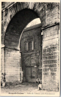 Delcampe - 94 ARCUEIL-CACHAN - Porte De Château* - Arcueil