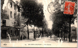Delcampe - 94 ARCUEIL-CACHAN - Rue Carnot - Arcueil