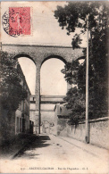 Delcampe - 94 ARCUEIL-CACHAN - Rue De L'acqueduc** - Arcueil