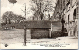 Delcampe - 94 ARCUEIL-CACHAN - Ruines De L'ancien Acqueduc Romain - Arcueil