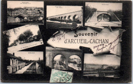 Delcampe - 94 ARCUEIL-CACHAN - Souvenir - Arcueil
