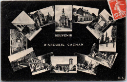 Delcampe - 94 ARCUEIL-CACHAN - Souvenirs - Arcueil