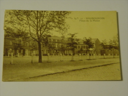 NORD-HAUBOURDIN-LP.11-PLACE DE LA MOTTE - Haubourdin