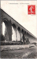 Delcampe - 94 ARCUEIL-CACHAN - Un Coin De L'acqueduc - Arcueil