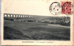 Delcampe - 94 ARCUEIL-CACHAN - Vue D'ensemble, L'acqueduc - Arcueil