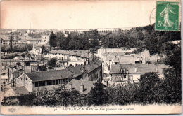 Delcampe - 94 ARCUEIL-CACHAN - Vue Générale Sur Cachan - Arcueil