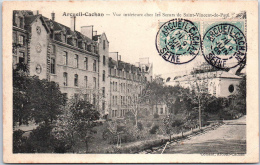 Delcampe - 94 ARCUEIL-CACHAN - Vue Intèrieure Chez Les SÂœurs De Saint Vincent De Paul - Arcueil