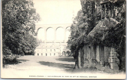Delcampe - 94 ARCUEIL-CACHAN - Vue Intèrieure Du Parc De Mme De Provigny, Ermitage - Arcueil
