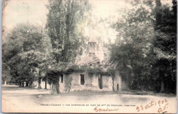 Delcampe - 94 ARCUEIL-CACHAN - Vue Intèrieure Du Parc De Mme De Provigny, Ermitage* - Arcueil