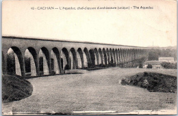 94 CACHAN - L'acqueduc, Chef D'Âœuvre D'architecture - Cachan