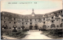 Delcampe - 94 CACHAN - Le Foyer Des PTT - Cachan