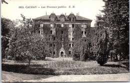 Delcampe - 94 CACHAN - Les Travaux Publics - Cachan