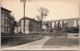 94 CACHAN - Maison De Retraite Cousin De Méricourt Et Besson - Cachan