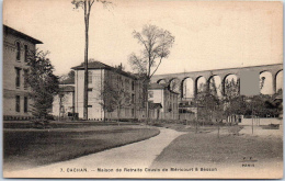 Delcampe - 94 CACHAN - Maison De Retraite Cousin De Méricourt Et Besson - Cachan