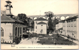 Delcampe - 94 CACHAN - Maison De Retraite Cousin De Méricourt Et Besson** - Cachan