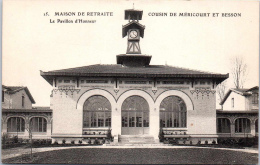 94 CACHAN - Maison De Retraite Cousin De Méricourt Et Besson, Le Pavillon D'honneur - Cachan