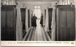 94 CACHAN - Maison De Retraite Cousin De Méricourt Et Besson, Les Boxes - Cachan