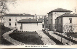 Delcampe - 94 CACHAN - Maison De Retraite Cousin De Méricourt Et Besson, Pavillon Des Ménages Et Les Bureaux - Cachan