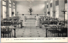 94 CACHAN - Maison De Retraite Cousin De Méricourt Et Besson, Un Réfectoire - Cachan