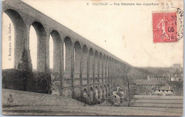 94 CACHAN - Vue Générale Des Acqueducs - Cachan