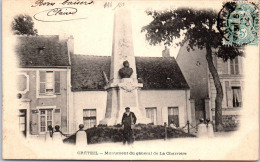 Delcampe - 94 CRETEIL - Monument Du Général De La Charrière. - Creteil
