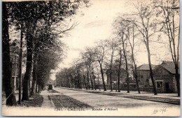 Delcampe - 94 CRETEIL - Route D'alfort - Creteil