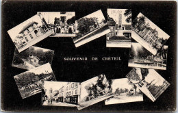 Delcampe - 94 CRETEIL - Un Souvenir - Creteil