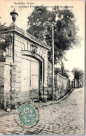 94 GENTILLY - Ancienne Porte Du Château De La Reine Blanche - Gentilly