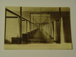 Delcampe - ESSONNE-DRAVEIL-CHAMPROSAY-PREVENTORIUM MINORET -DORTOIR DES JEUNES FILLES - Draveil
