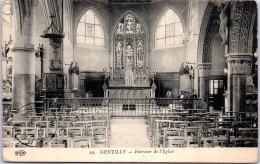 Delcampe - 94 GENTILLY - Intèrieur De L'église* - Gentilly